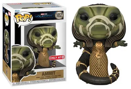 Product image 1053 Ammit Target Exclusive