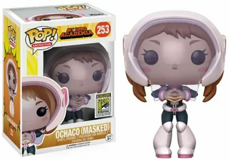 Product image 253 Ochaco (Masked) - 2017 SDCC Exclusive