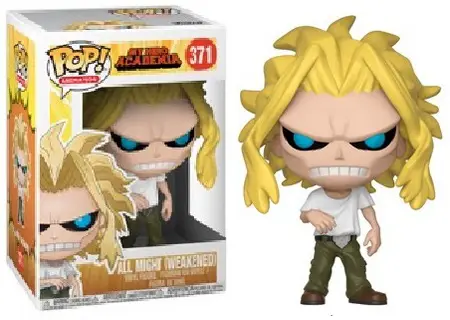 Product image 371 All Might (Weakened)