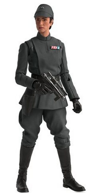 Product image Star Wars The Black Series Tala (Imperial Officer) 6-Inch Action Figure