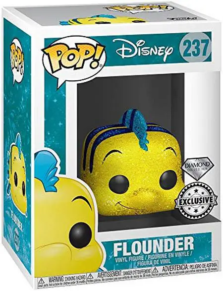 Product image Flounder Diamond Exclusive/Special Edition