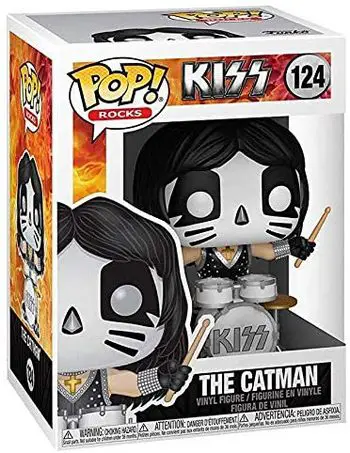 Product image 124 KISS - The Catman