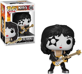 Product image 122 KISS - The Starchild
