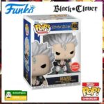 Black Clover Funko Pop Checklist - Buyers Guide - Gallery