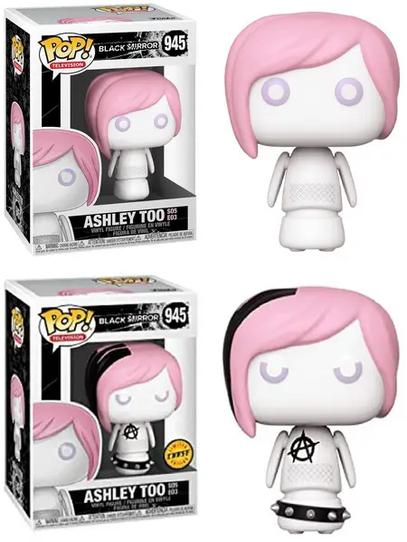 Product image 945 Ashley Too Doll - Ashley Too Doll Evil Chase Variant