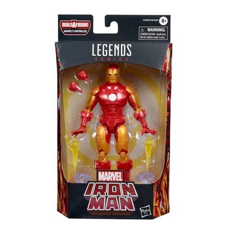 Product image Avengers Comic Marvel Legends Iron Man Model 70 