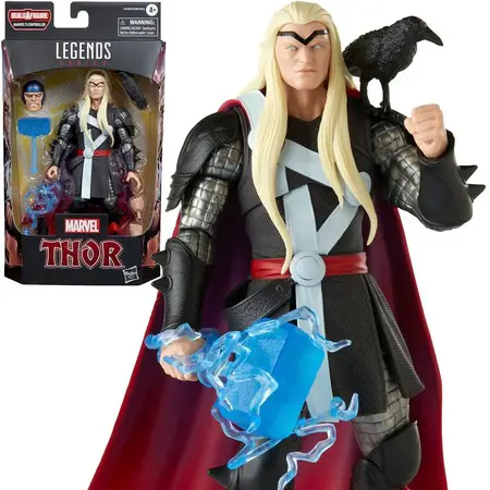 Product image Avengers Comic Marvel Legends Thor Herald of Galactus 6-Inch Action Figure