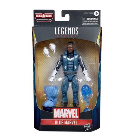 Product image Marvel Legends Blue Marvel 6-Inch Action Figure 