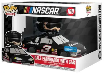 Bill Elliott (World's Fastest Car) Nascar Funko Pop! (PRE-ORDER Ships  October) - CLARKtoys