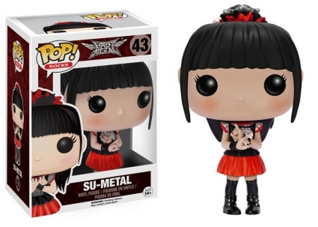 Product image 43 Su-Metal - Babymetal Funko Pop Figure