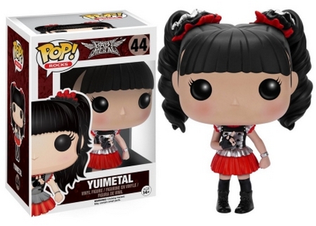 Product image 44 Yuimetal - Babymetal Funko Pop