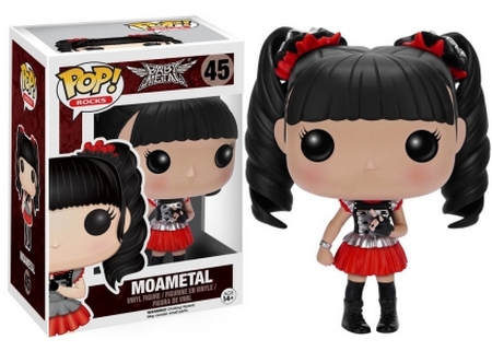 Product image 45 Moametal - Funko Pop Vinyl Figure