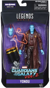 Product image - Marvel Legends Guardians of the Galaxy 6-inch Yondu
