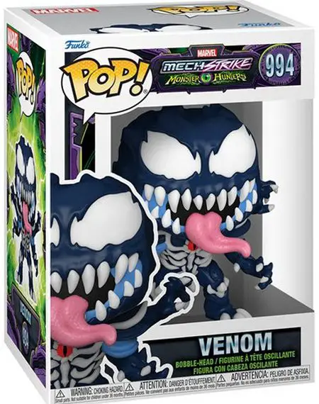 Product image 994 Venom Mech Strike