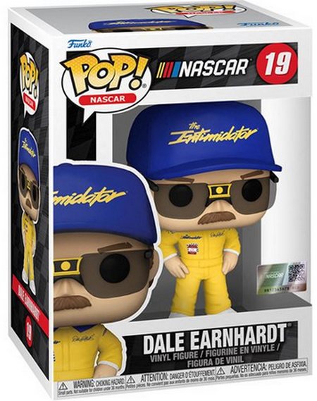 \ud83c\udfc1Nascar Series 4 Funko Pop! Complete Set (4) Includes: Kyle Larson, Bubba  Wallace, Chase Elliott and Dale Earnhardt Jr.\u2026 | Instagram