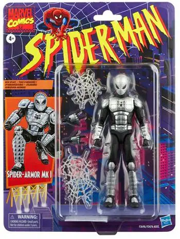 Product image Spider-Armor MK I 