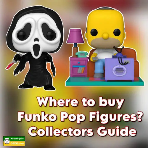 Where to buy Funko Pop Figures?