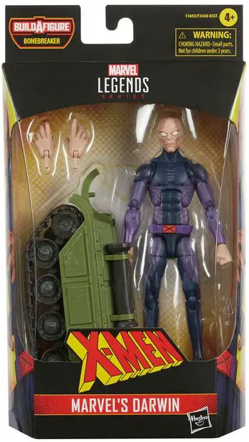 Product image Darwin 6-Inch Action Figure