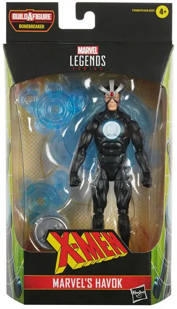 Product image X-Men Marvel Legends Marvel's Havok 6-Inch Action Figure