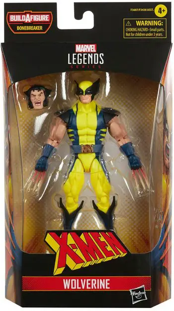 Product image X-Men Marvel Legends Return of Wolverine 6-Inch Action Figure
