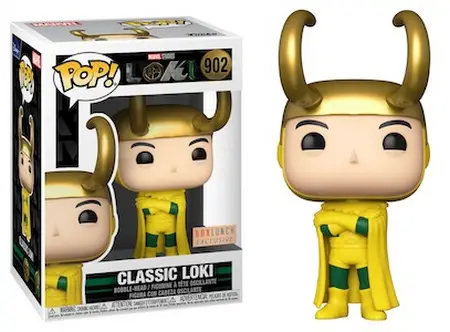 Product image 902 Classic Loki - BoxLunch Exclusive