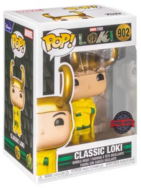 Product image 902 Classic Loki - Special Edition