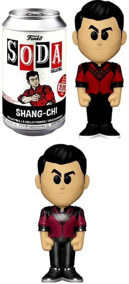 Product image Funko Soda Marvel Comics Shang-Chi