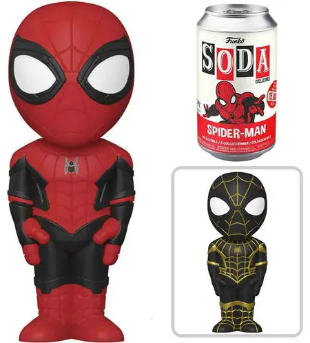 Product image Spider-Man Marvel Funko Soda Figure