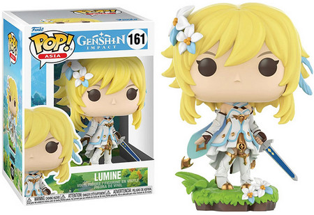 Product image 161 Lumine - Genshin Impact Pop Figure