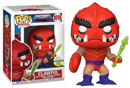 Product image 1018 Clawful - 2020 SDCC Toy Tokyo Exclusive