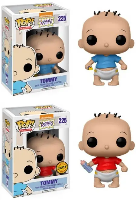 Product image 225 Tommy and Tommy Red Shirt - Chase Variant