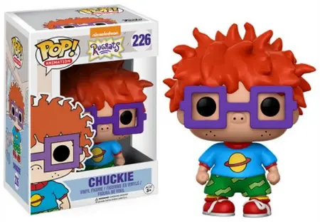 Product image 226 Chuckie Rugrats Funko Pop