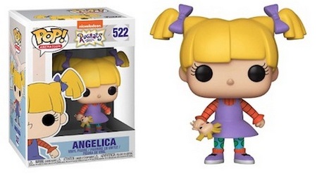 Product image 522 Angelica Rugrats Funko Pop