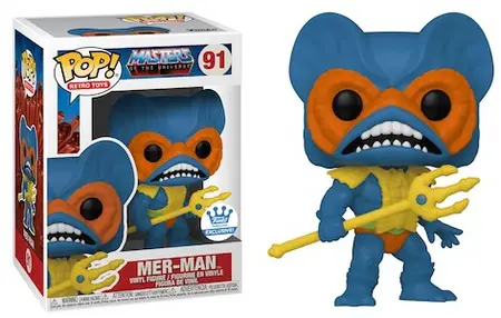 Product image 91 Mer-Man - FunkoShop Exclusive