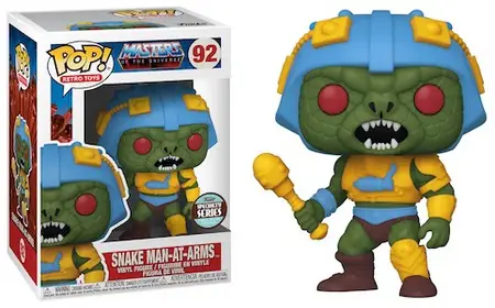 Product image 92 Snake Man-at-Arms - Specialty Series Exclusive
