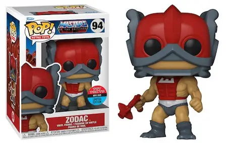 Product image 94 Zodac - 2021 NYCC Exclusive