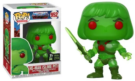 Product image 952 He-Man (Slime Pit) - 2020 Emerald City Comic-Con