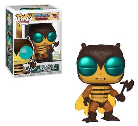 Product image 759 Buzz-Off - 2019 Emerald City Comic-Con Exclusive
