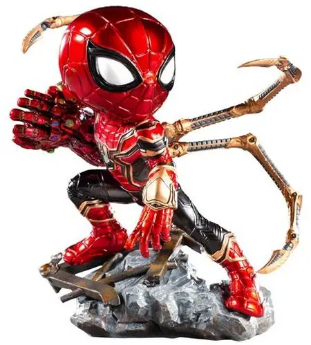 Product image Iron Spider Avengers: Endgame MiniCo Vinyl Figure/Statue