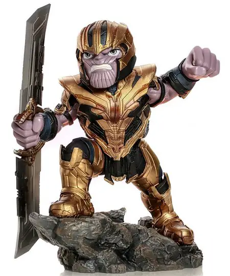 Product image Thanos - Avengers: Endgame MiniCo Vinyl Figure/Statue