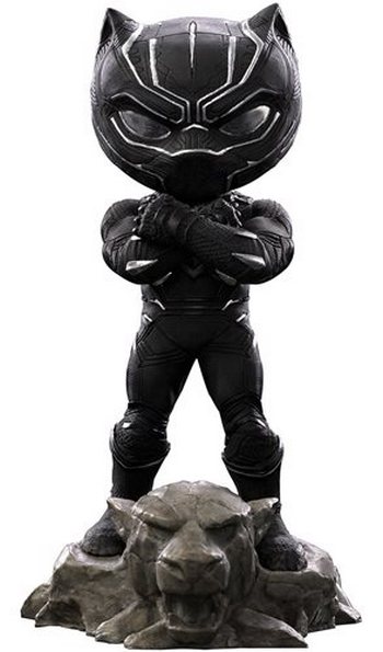 Product image Black Panther - Avengers The Infinity Saga Black Panther MiniCo Vinyl Figure
