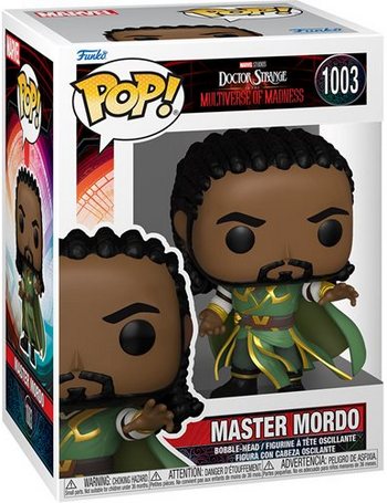 Product image 1003 Master Mordo - Multiverse of Madness 