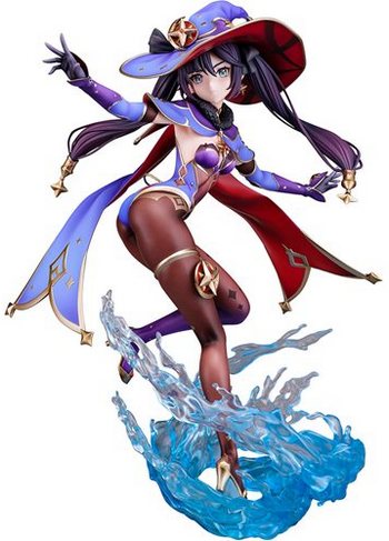 Product image - Genshin Impact Mona Astral Reflection Ver. 1:7 Scale Statue