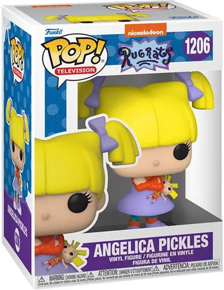 Product image 1206 Rugrats Angelica Pickles Pop