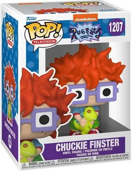 Product image 1207 Rugrats Chuckie Finster Pop