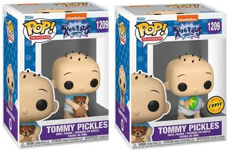 product images 1209 Rugrats Tommy Pickles and Tommy Pickles Chase