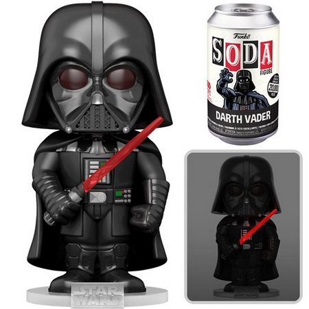 Product image Star Wars Darth Vader Vinyl Soda Figure