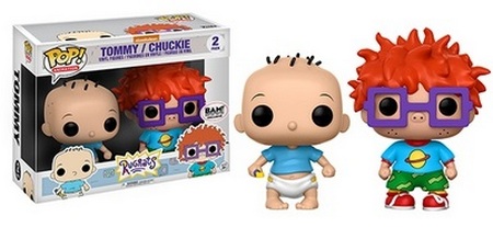 Product image Tommy and Chuckie - BAM!  Exclusive 2-Pack