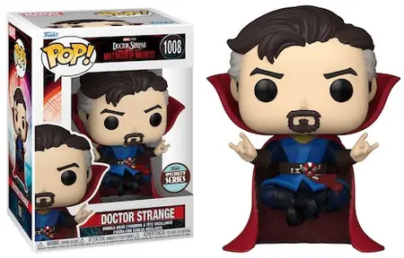 Product image 1008 Doctor Strange - Specialty Series Exclusive