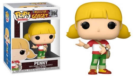 Product image 894 Penny Brown